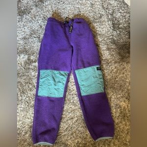 Stussy Polar Fleece Sweatpants